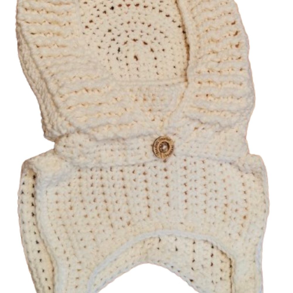 Matrixx Hood, Crochet Matrixx Cowl, TikTok Viral Matrixx Cowl, Hooded Cowl - Picture 15 of 15